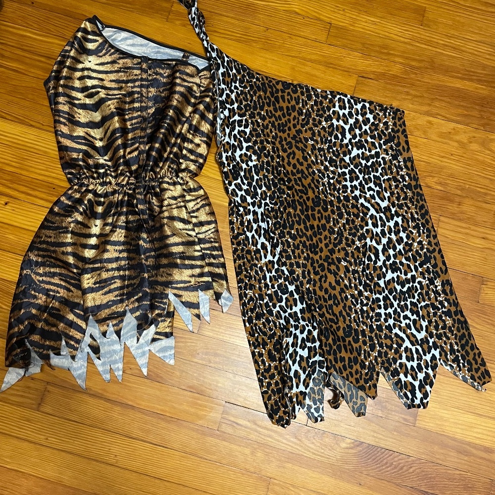 Halloween costume